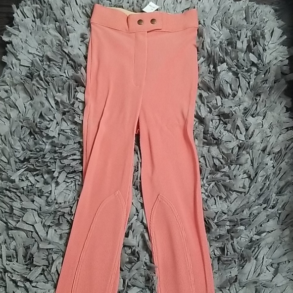 Peach color Riding Pant size small. - Picture 3 of 8